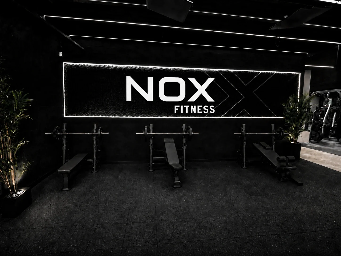 Espace Machines NOX Fitness Champs-sur-Marne