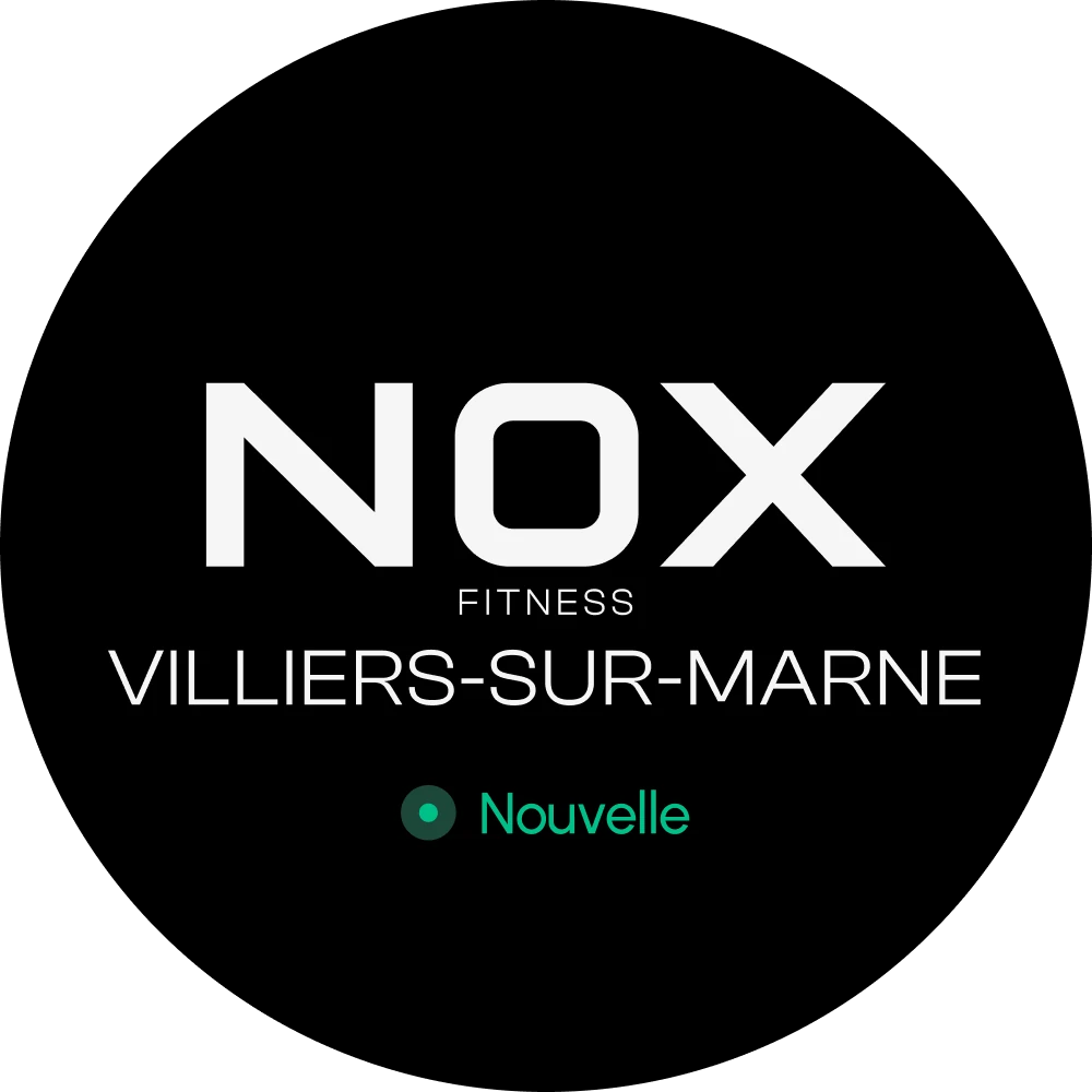 Logo NOX Fitness Villiers-sur-Marne
