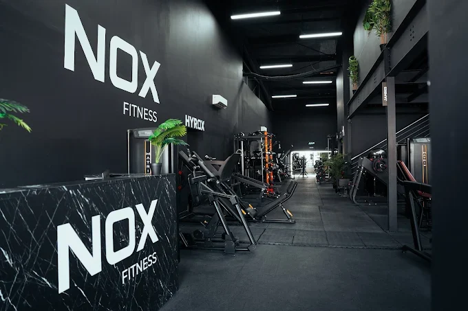 Accueil NOX Fitness La Queue-en-Brie