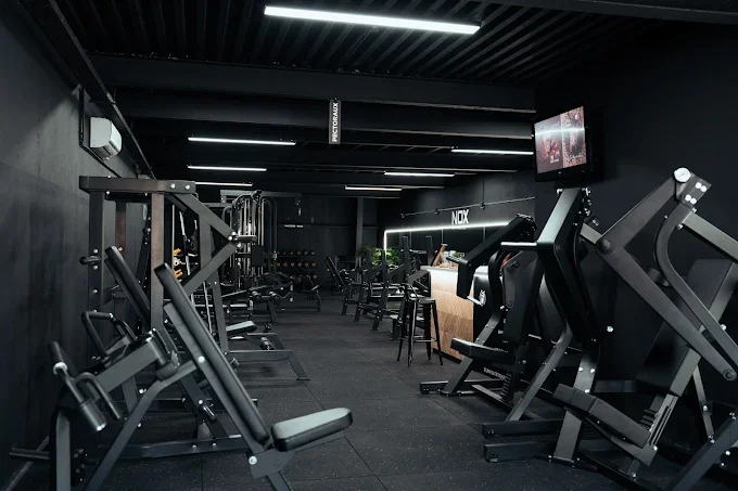 Espace Machines NOX Fitness La Queue-en-Brie