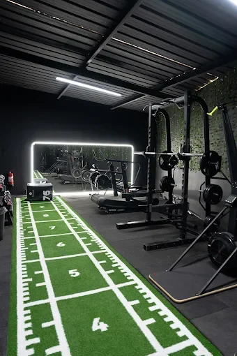Zone Hyrox NOX Fitness La Queue-en-Brie