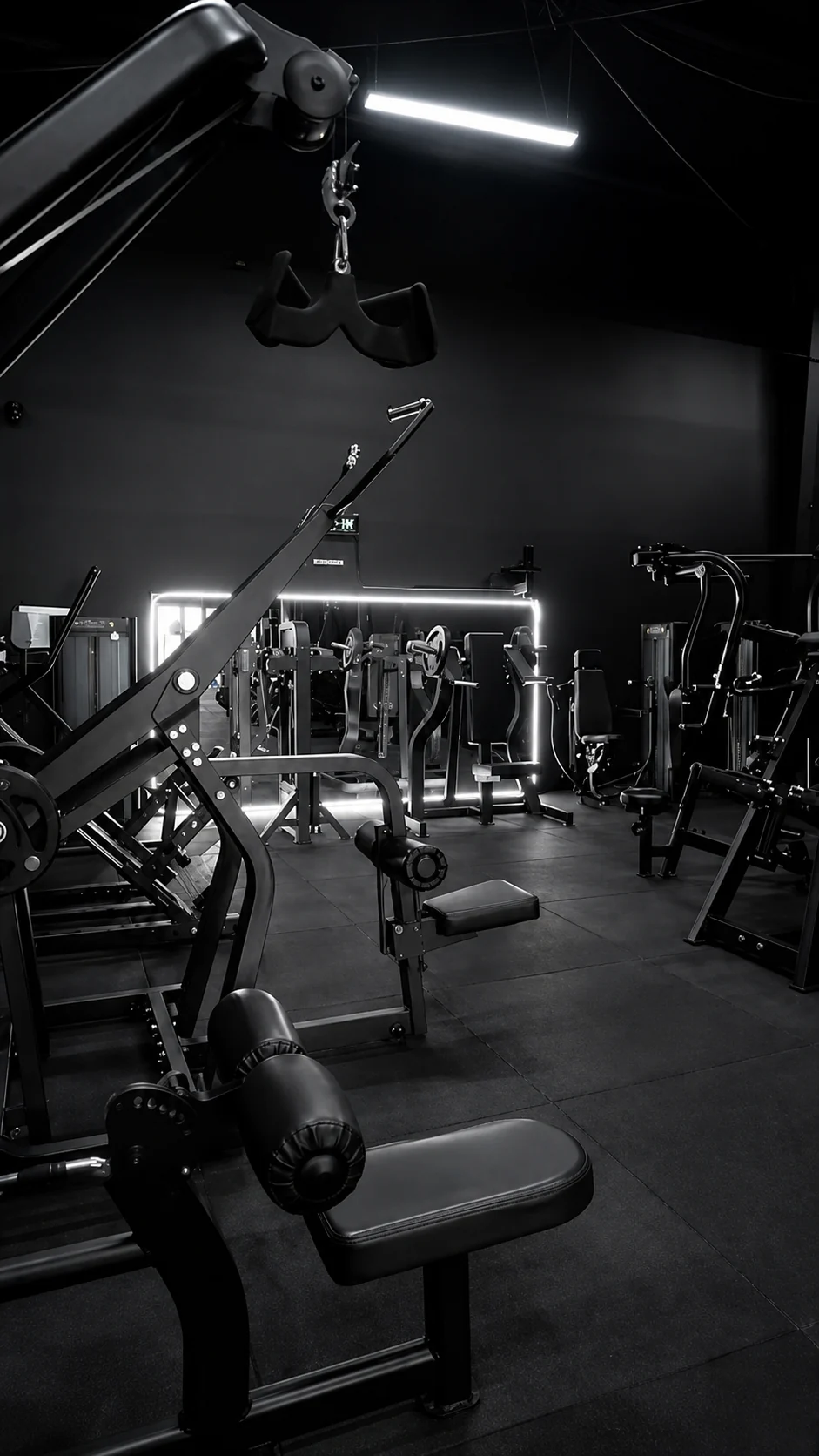 Espace Machines NOX Fitness La Queue-en-Brie