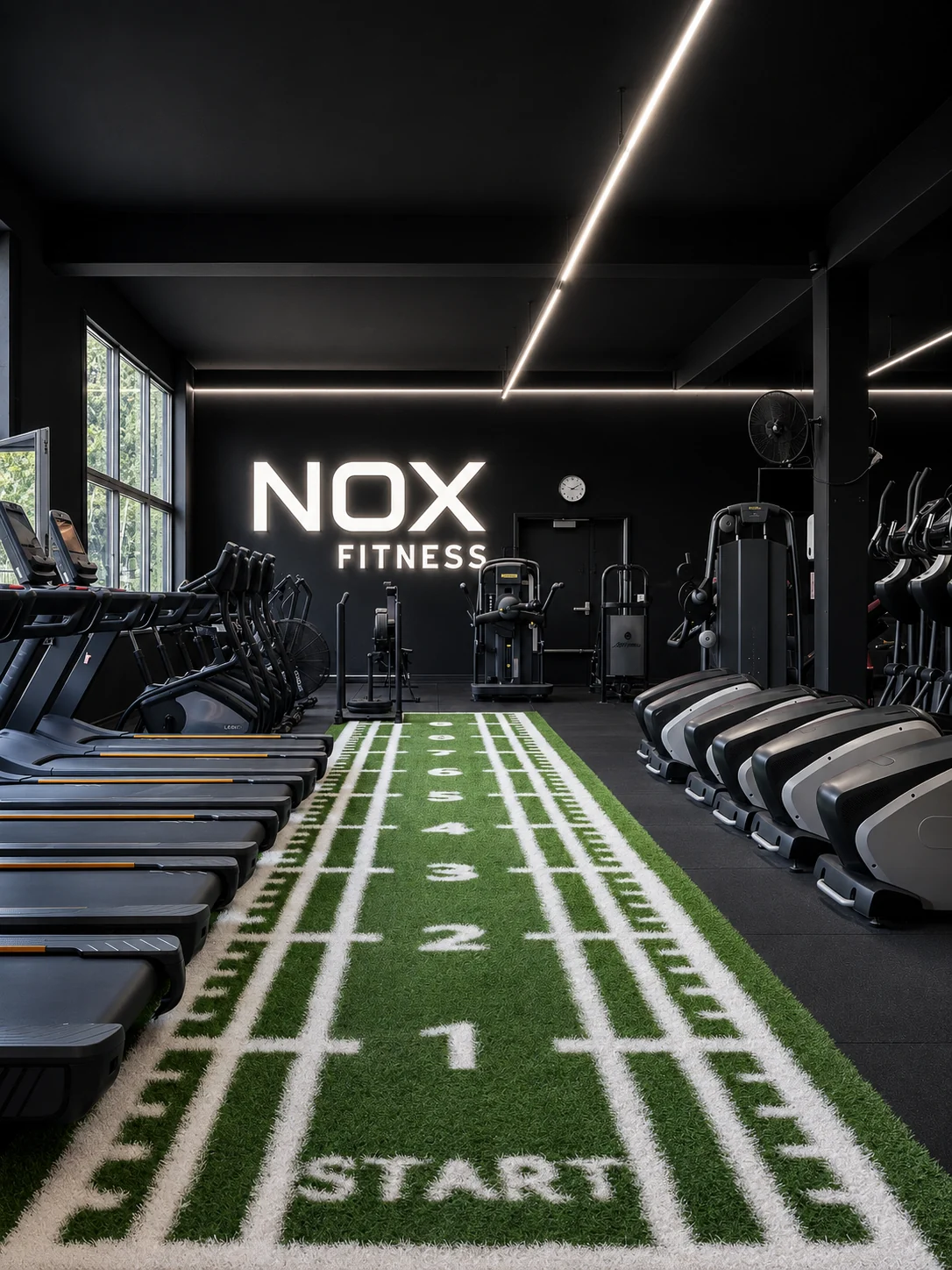 Espace Cardio NOX Fitness Villiers-sur-Marne